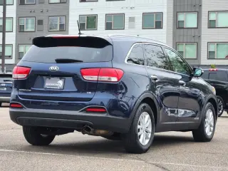 2017 Kia Sorento LX V6