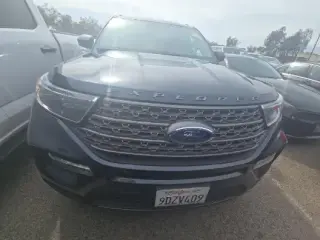 Ford Explorer 2022 AWD XLT 4dr SUV