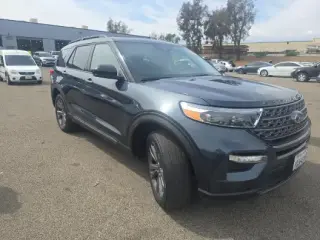 Ford Explorer 2022 AWD XLT 4dr SUV