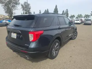 Ford Explorer 2022 AWD XLT 4dr SUV