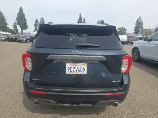 Ford Explorer 2022 AWD XLT 4dr SUV
