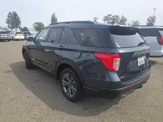 Ford Explorer 2022 AWD XLT 4dr SUV