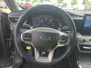 Ford Explorer 2022 AWD XLT 4dr SUV