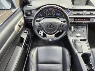 2014 Lexus CT 200h
