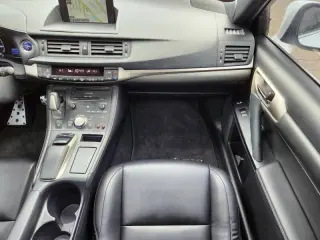 2014 Lexus CT 200h