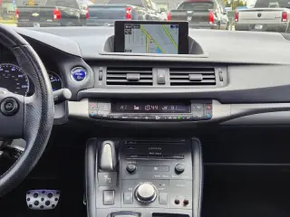 2014 Lexus CT 200h