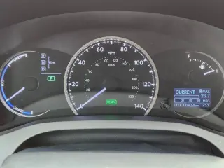 2014 Lexus CT 200h