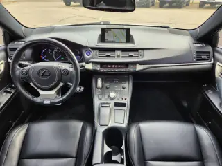 2014 Lexus CT 200h