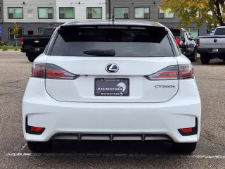 2014 Lexus CT 200h