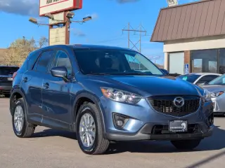 2014 Mazda CX-5 Touring