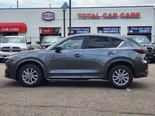 2025 Mazda CX-5 2.5 S Preferred