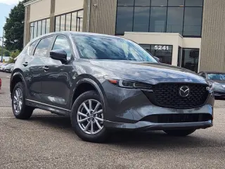 2025 Mazda CX-5 2.5 S Preferred