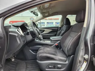 2017 Nissan Murano SV