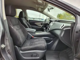 2017 Nissan Murano SV