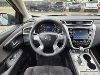 2017 Nissan Murano SV