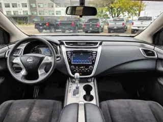 2017 Nissan Murano SV