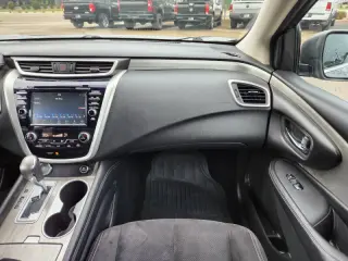 2017 Nissan Murano SV
