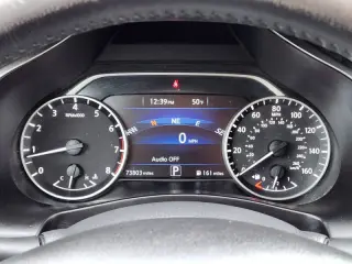 2017 Nissan Murano SV