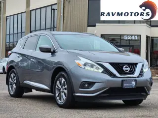 2017 Nissan Murano SV