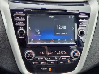 2017 Nissan Murano SV