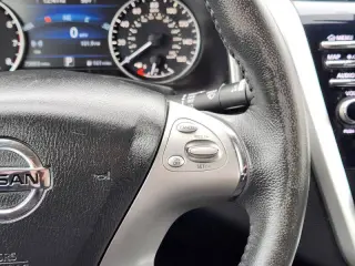 2017 Nissan Murano SV