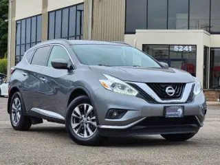 2017 Nissan Murano SV