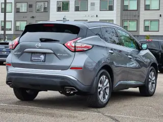 2017 Nissan Murano SV