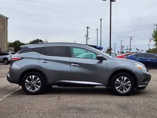 2017 Nissan Murano SV