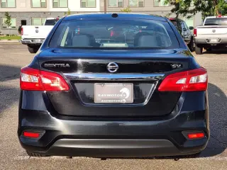 2016 Nissan Sentra SV