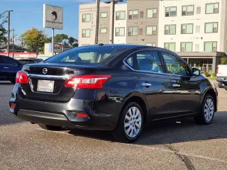 2016 Nissan Sentra SV
