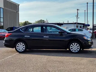 2016 Nissan Sentra SV