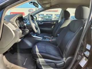 2016 Nissan Sentra SV
