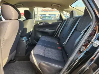 2016 Nissan Sentra SV