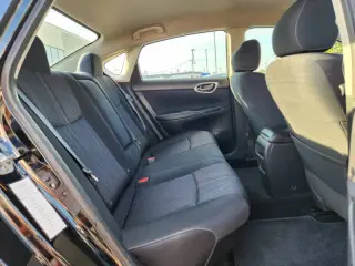 2016 Nissan Sentra SV