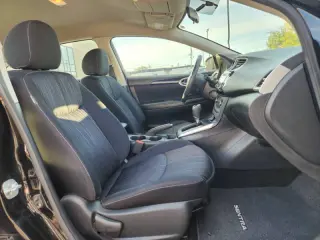 2016 Nissan Sentra SV