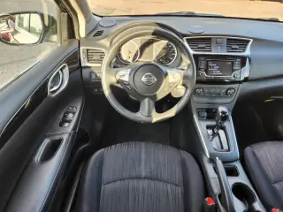 2016 Nissan Sentra SV