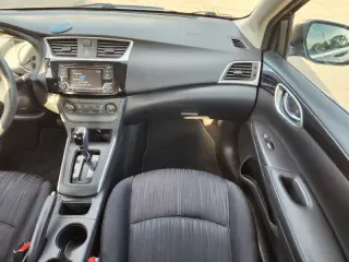 2016 Nissan Sentra SV