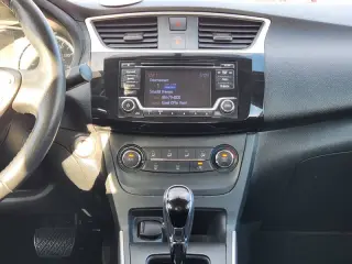2016 Nissan Sentra SV
