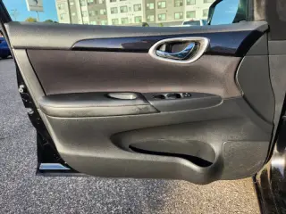 2016 Nissan Sentra SV
