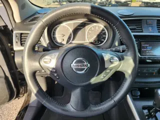 2016 Nissan Sentra SV