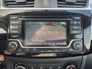 2016 Nissan Sentra SV