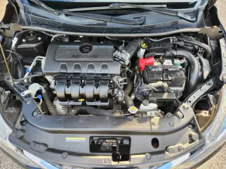 2016 Nissan Sentra SV