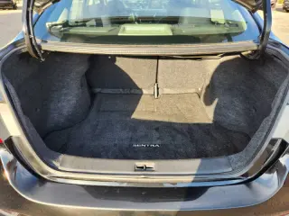 2016 Nissan Sentra SV