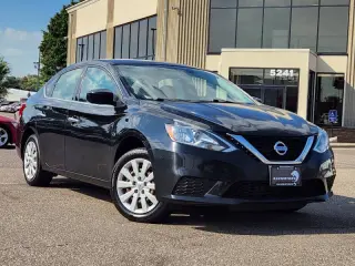2016 Nissan Sentra SV
