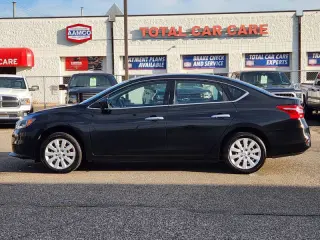 2016 Nissan Sentra SV