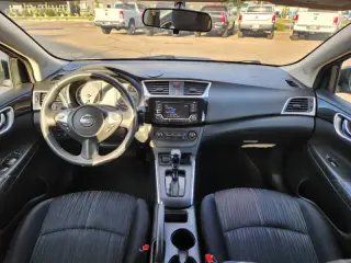 2016 Nissan Sentra SV