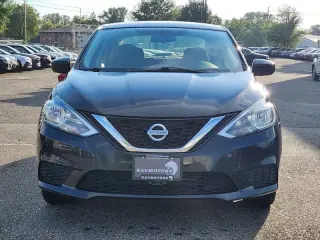 2016 Nissan Sentra SV