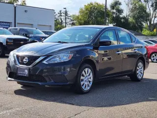 2016 Nissan Sentra SV