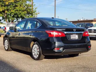 2016 Nissan Sentra SV