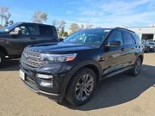 Ford Explorer 2023 AWD XLT 4dr SUV